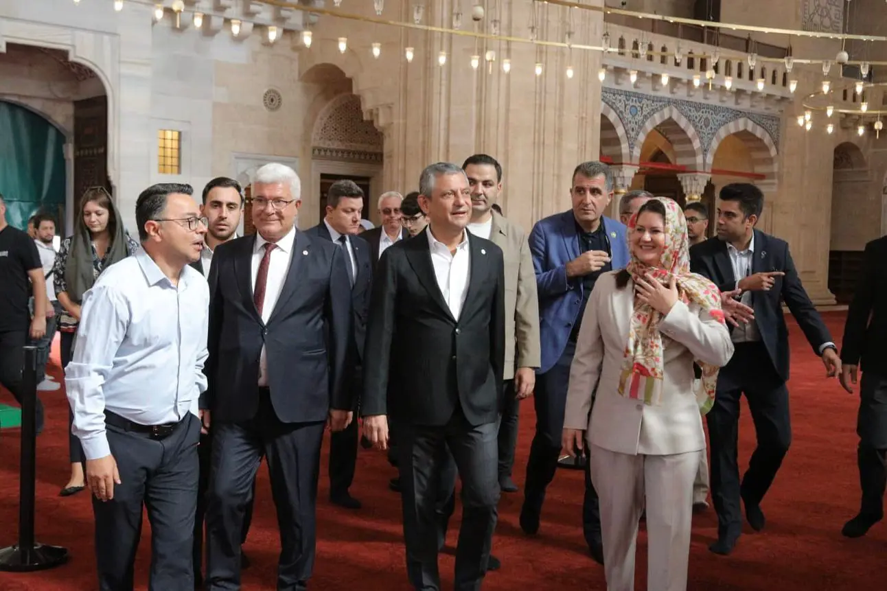 VEFA EDİRNE EMEKLİ EVİ HİZMETE BAŞLADI galeri görseli